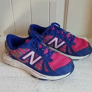 Girls New Balance Sneakers